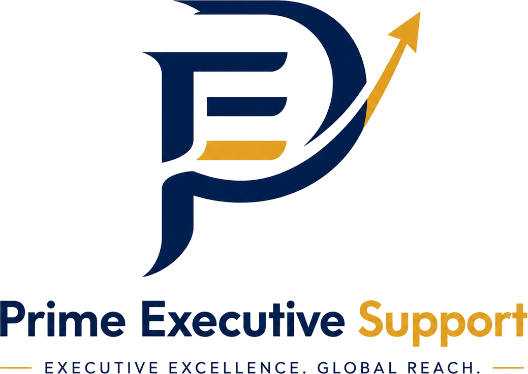Prime Executive Support logo