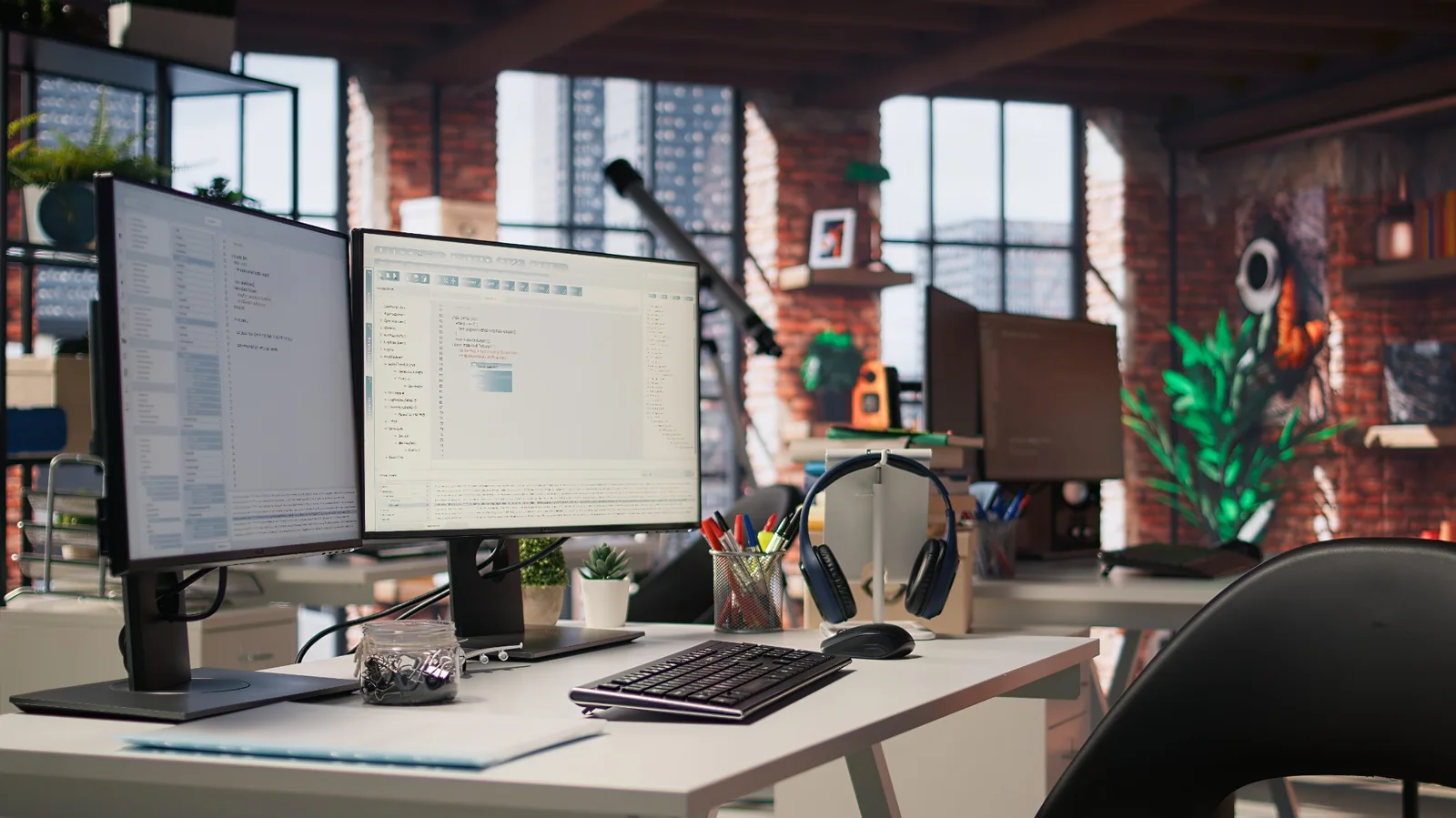 Website Development service image