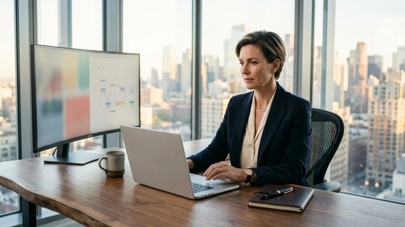 Virtual Assistant Service delegation matrix and strategic framework