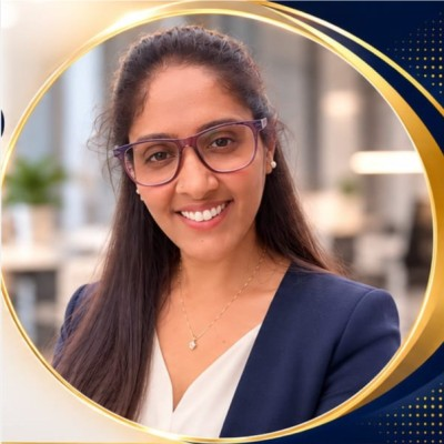 Khushi Agarwal Gajjar, Managing Partner of Prime Executive Support